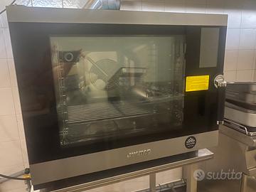 SMEG FORNO PROFESSIONALE