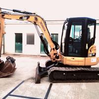 Miniescavatore Cat 305E2 CR