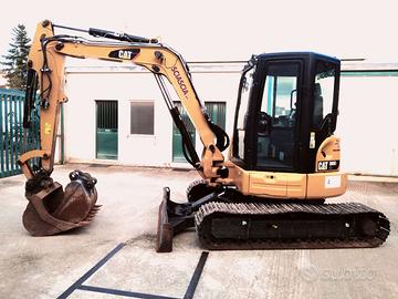 Miniescavatore Cat 305E2 CR
