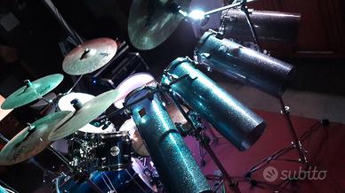 Batteria acustica Ddrum