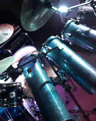 Batteria acustica Ddrum