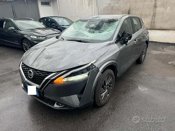 Nissan Qashqai 1.3 MHEV 140 CV Tekna-2022