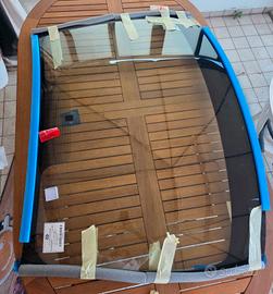 Parabrezza renault megane 3  senza sensori