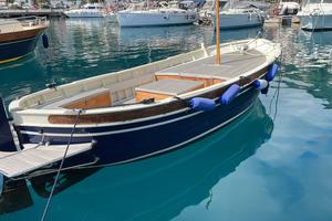GOZZO 7,50 IN LEGNO