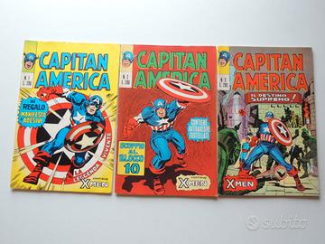 Capitan America Corno