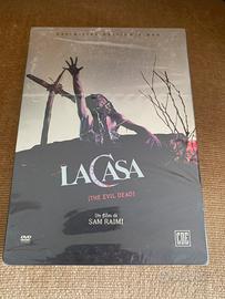 La Casa (The Evil Dead) -  2 DVD - SIGILLATO