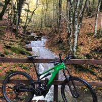 E-bike cannondale