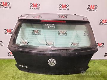 PORTELLONE POSTERIORE VOLKSWAGEN Polo 5Â° Serie NU