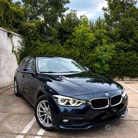 BMW 320d 2016 INCLUSI: Passaggio e 9 mesi garanzia