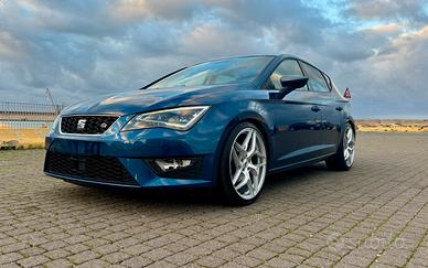 Seat Leon FR 2.0 TDI 150