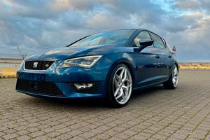Seat Leon FR 2.0 TDI 150
