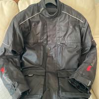 Giacca moto 4 stagioni