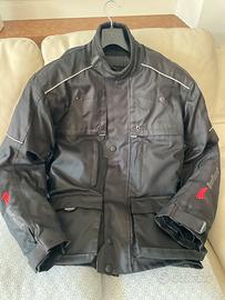 Giacca moto 4 stagioni