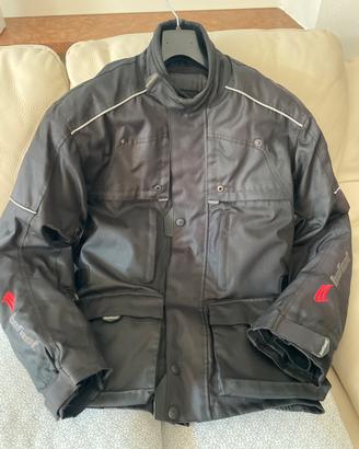 Giacca moto 4 stagioni