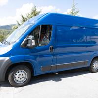 Fiat Ducato 2.2 2008 Blu