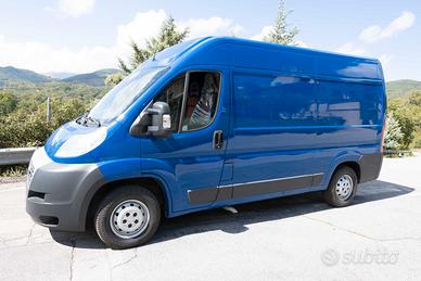 Fiat Ducato 2.2 2008 Blu