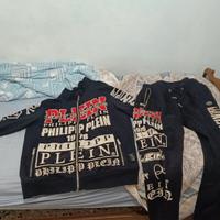 tuta Philip Plein xl uomo 