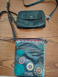 borse disegual e  liu jo