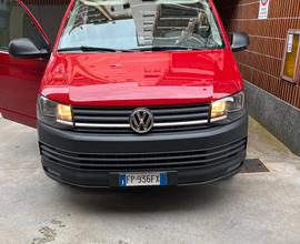 Volkswagen Transporter T6 2018