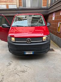 Volkswagen Transporter T6 2018