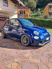 500 abarth 595 turismo 