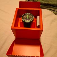 OROLOGIO SWATCH big bold spectrum pink taste