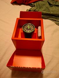 OROLOGIO SWATCH big bold spectrum pink taste