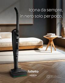 folletto VK7 black edition