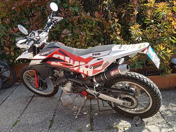 moto enduro