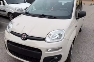 Fiat Panda 1.2 Fire – anno 2017