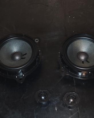 Kit Diffusori Originali Renault Talisman