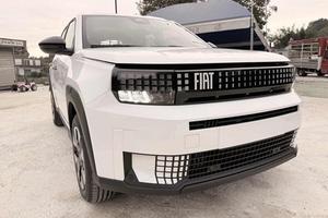 FIAT Grande Panda 1.2 Hybrid 110 CV S&S Icon