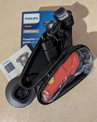 Rasoio elettrico Philips serie 5000