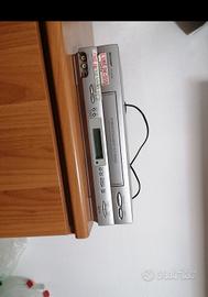 VIDEOREGISTRATORE SHARP STEREO HI FI 
