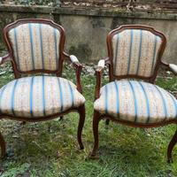 poltroncine eleganti