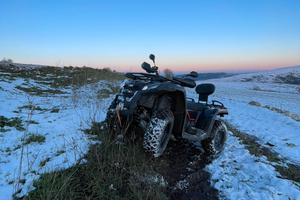 Quad Goes 400L 2025 targa gialla