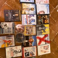 18 Dvd titoli vari vendibili anche singolarmente