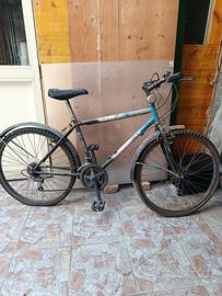 Bicicletta Shimano, da restaurare