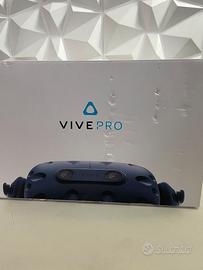 HTC VIVE Pro realtà Virtuale PC Completo Visore VR