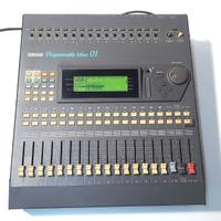 YAMAHA PROGRAMMABLE MIXER 01