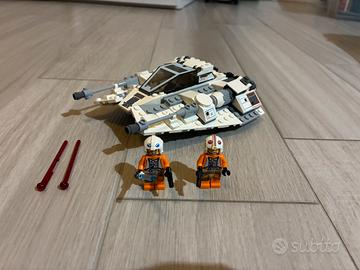 LEGO Star Wars Snowspeeder