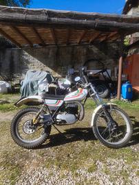 OSSA 350 2T - 1975