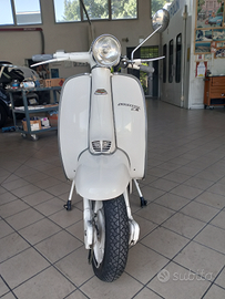 Lambretta targa oro ASI 1965