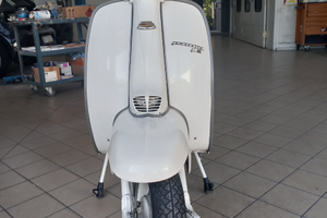 Lambretta targa oro ASI 1965