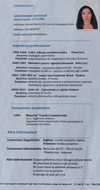 Commessa e addetta cassa