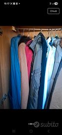 abbigliamento donna svuota armadio