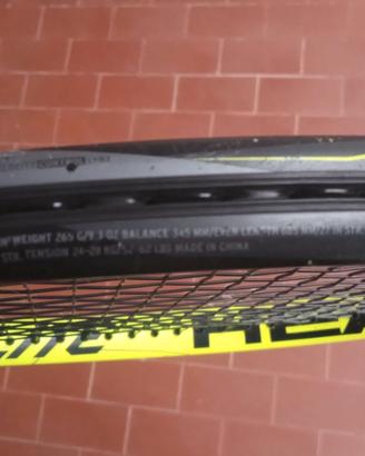 Racchetta tennis
