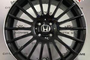 Cerchi in lega Honda Civic Insight Jazz da 16
