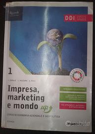 Impresa marketing e mondo up 1