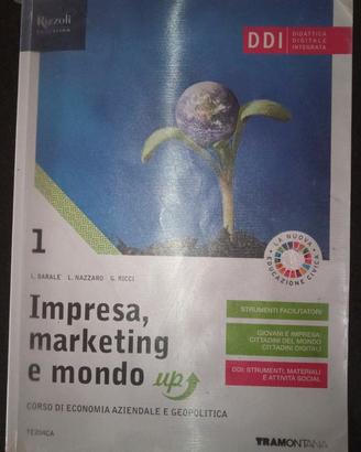 Impresa marketing e mondo up 1